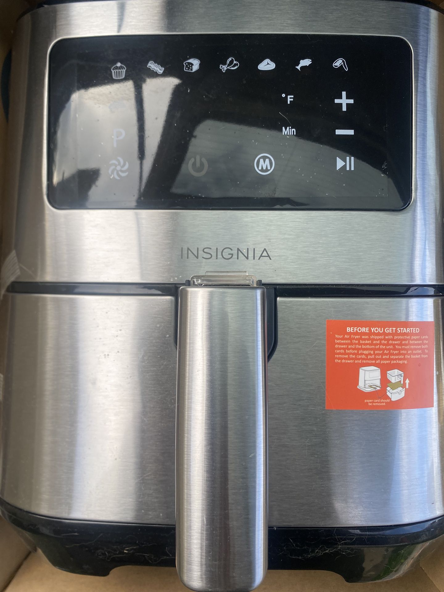 Deep Fryer