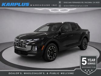 2024 Hyundai Santa Cruz