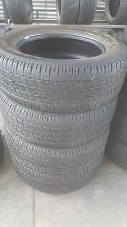 Used Tires 275 60 20