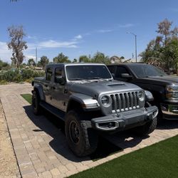 Jeep Gladiator