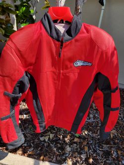 Motorcycle jacket