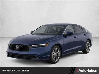 2024 Honda Accord Sedan