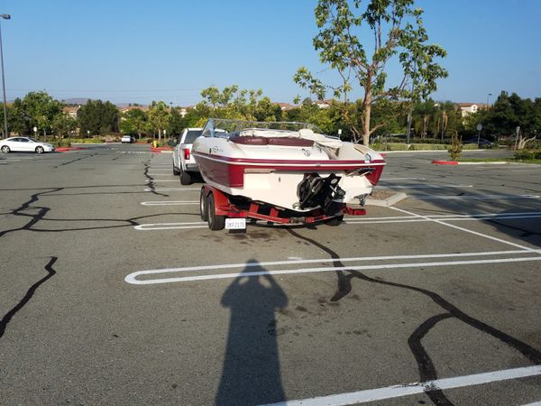 2001 Boat Tahoe 204 For Sale In San Diego Ca Offerup