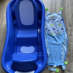 Baby bathtub