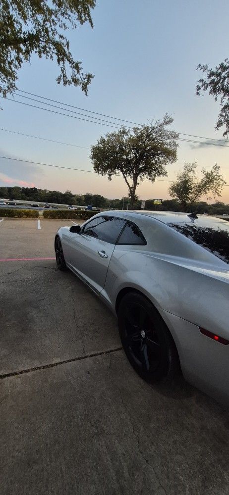 2012 Chevrolet Camaro
