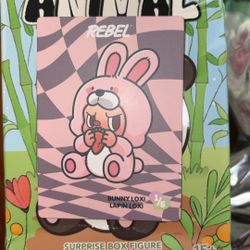 Rebel Bear ( Animal Series) 