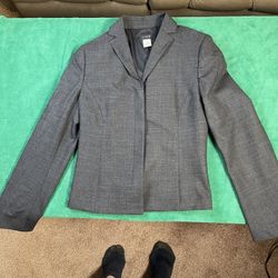 J.Crew Blazer Grey