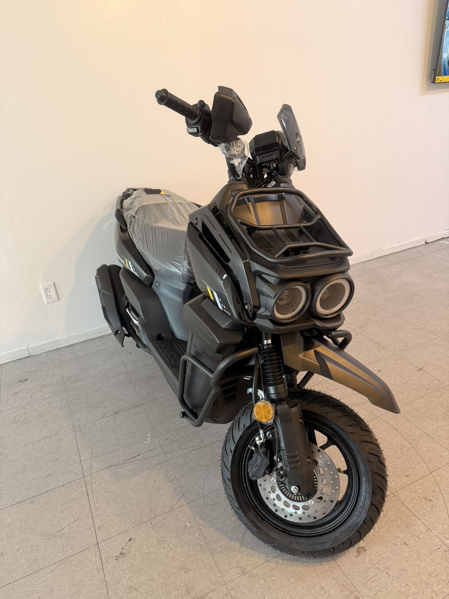 2025 Boom 200 efi 200cc efi