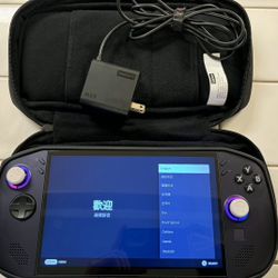 Lenovo Legion Go S (Z2 SteamOS)