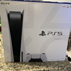 PS5 Game System $450 OBO