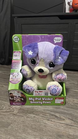 My Pal Violet Smarty Paws