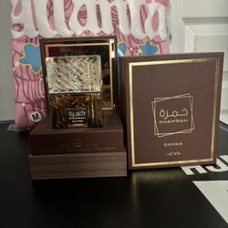 Lattafa Khamrah