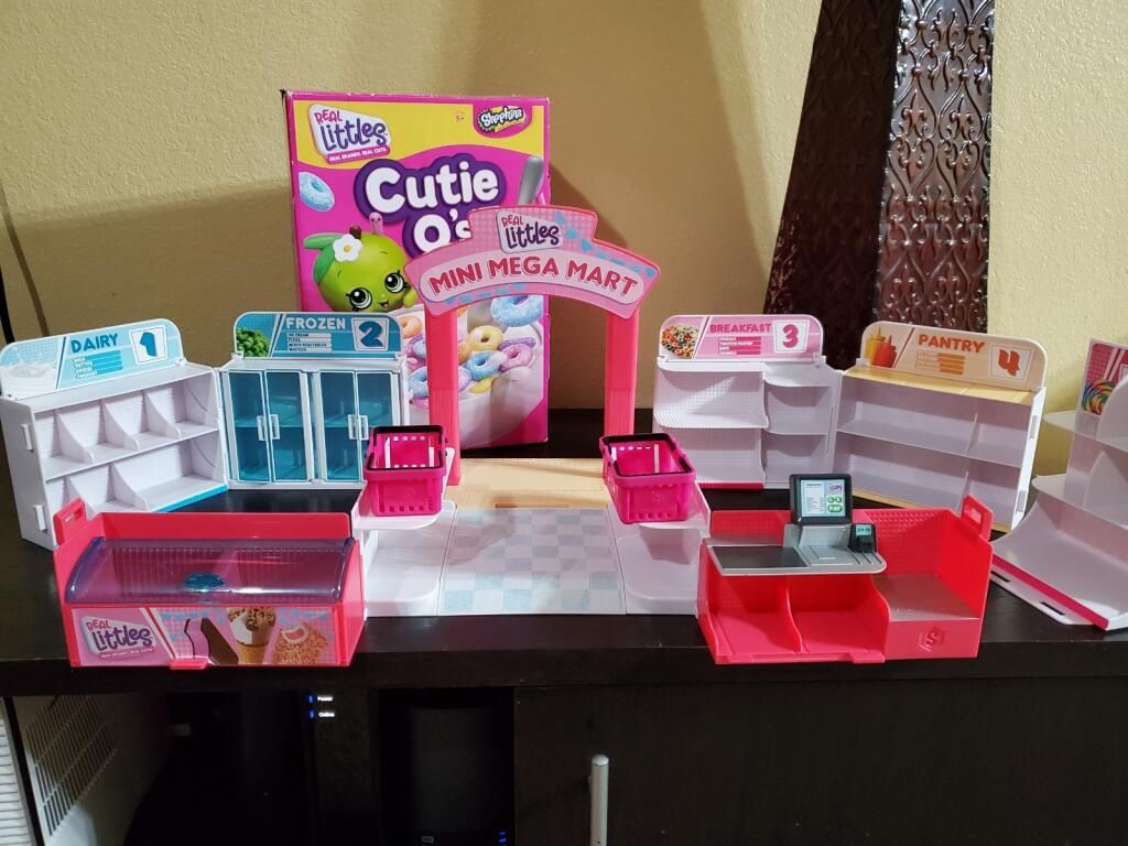 Cutie O’s Market