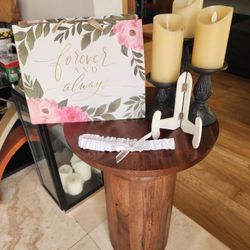 Wedding Items $25 For All