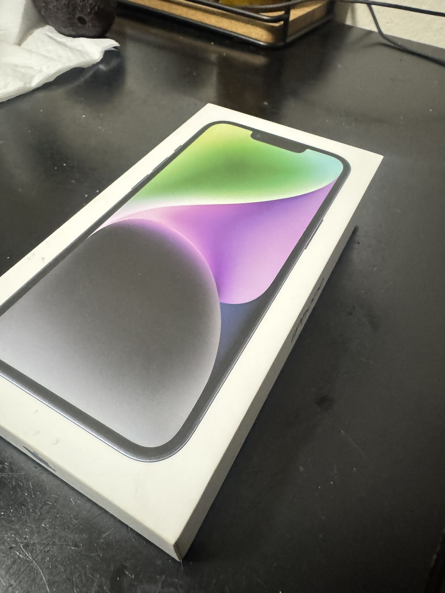 iphone 14 midnight 128gb
