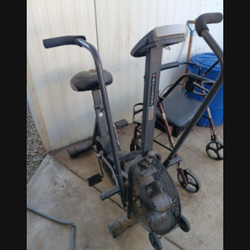 Exercise bike