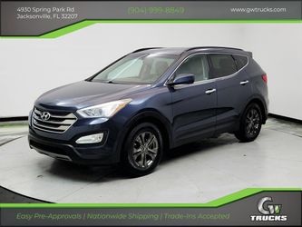 2014 Hyundai Santa Fe Sport