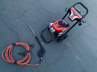 Honda Commercial Water Pressure Washer