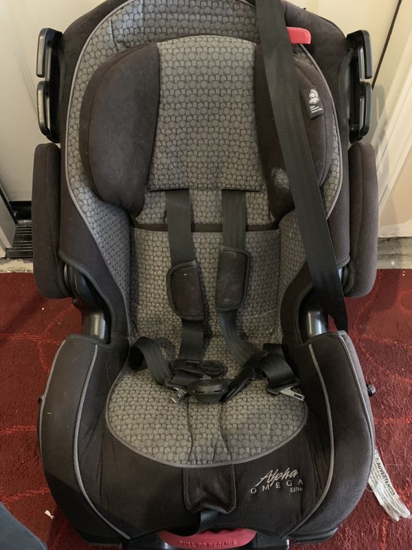 Safety 1st Alpha Omega Elite Car Seat For In San Leandro Ca Offerup