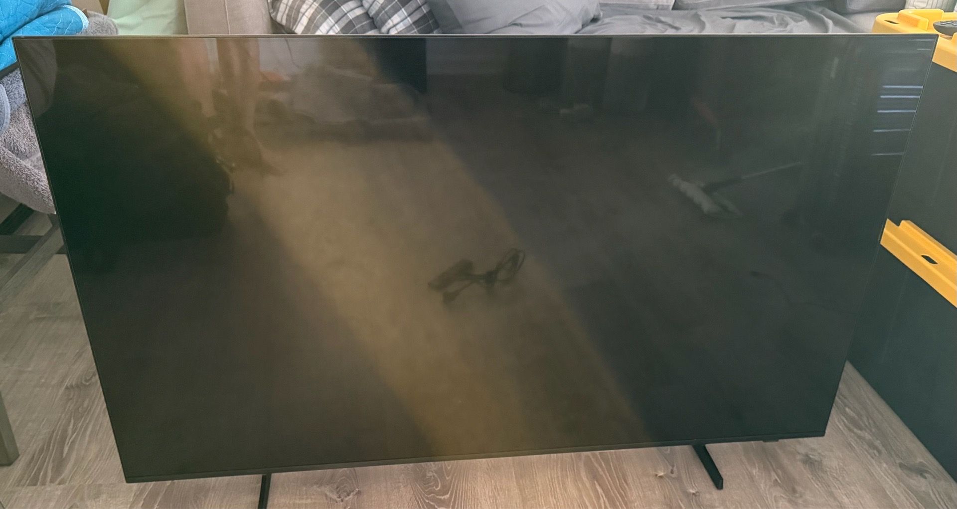 55” Samsung UHD 4K TV