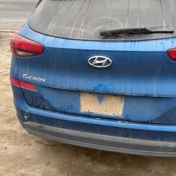 2019 Tucson For Parts