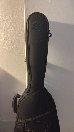 First Act Guitar Gig Bag Volkswagen guitar electric