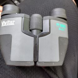Vivitar PV Series 8x22 Binoculars.
