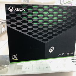 Xbox Series X 1tb 