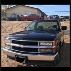 1994 Chevy Silverado 1500 OBS