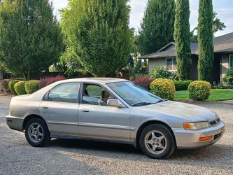 Honda Accord EX Sedan