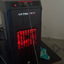 Gaming Pc A Little Dirty On The Side But Cleanable 