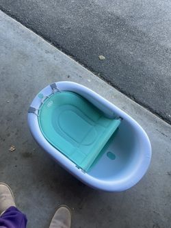 Frida Baby Bath Tub