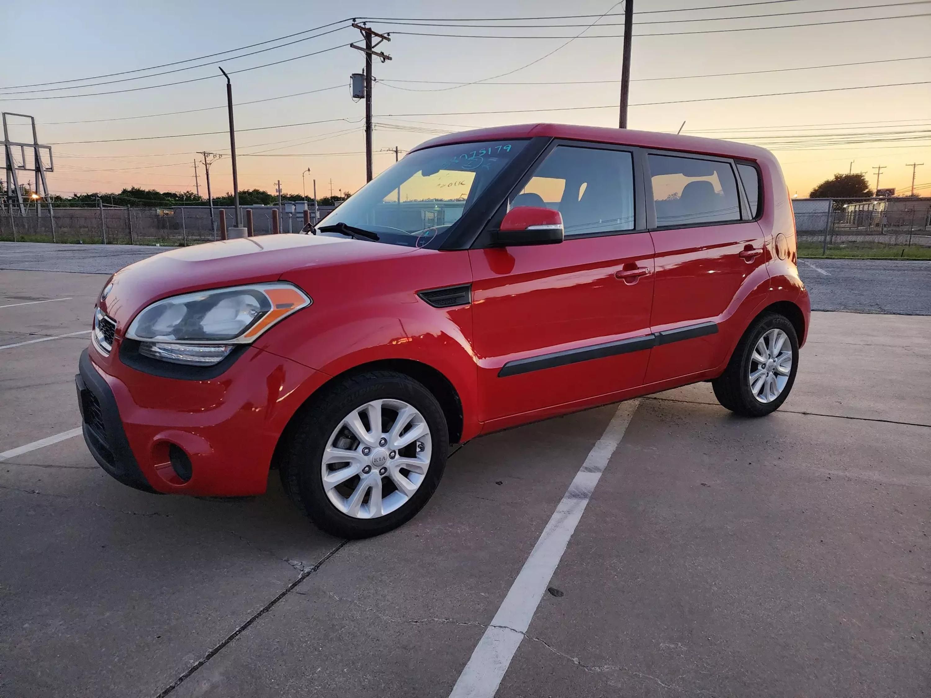 2013 Kia Soul