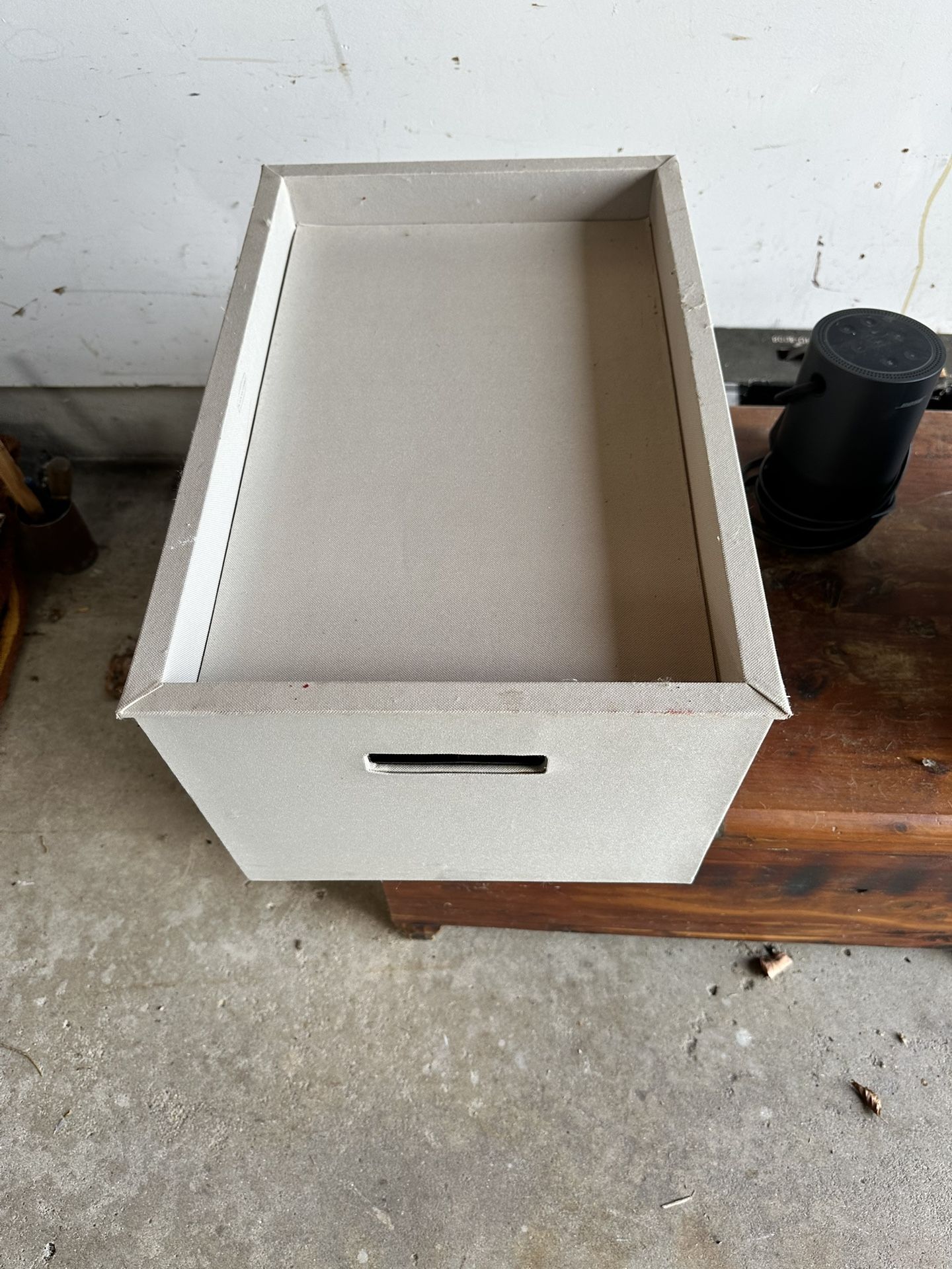 Storage box