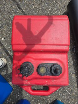 Moeller Ultra6 6.5 Gallon Portable Fuel Tank