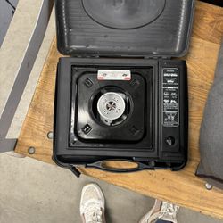Campstove