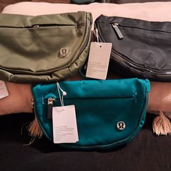 Lululemon Everywhere Belt Bag - 6 Available