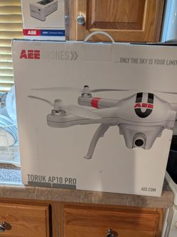 TORUK DRONE AP10