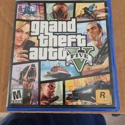 GTA V PS4