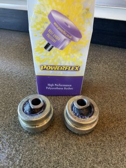 Powerflex Front Bushing Caster Adjuster, FRS/BRZ/GT86