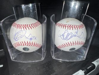 🔥HALL OF FAME! Ichiro Suzuki signed baseballs🔥