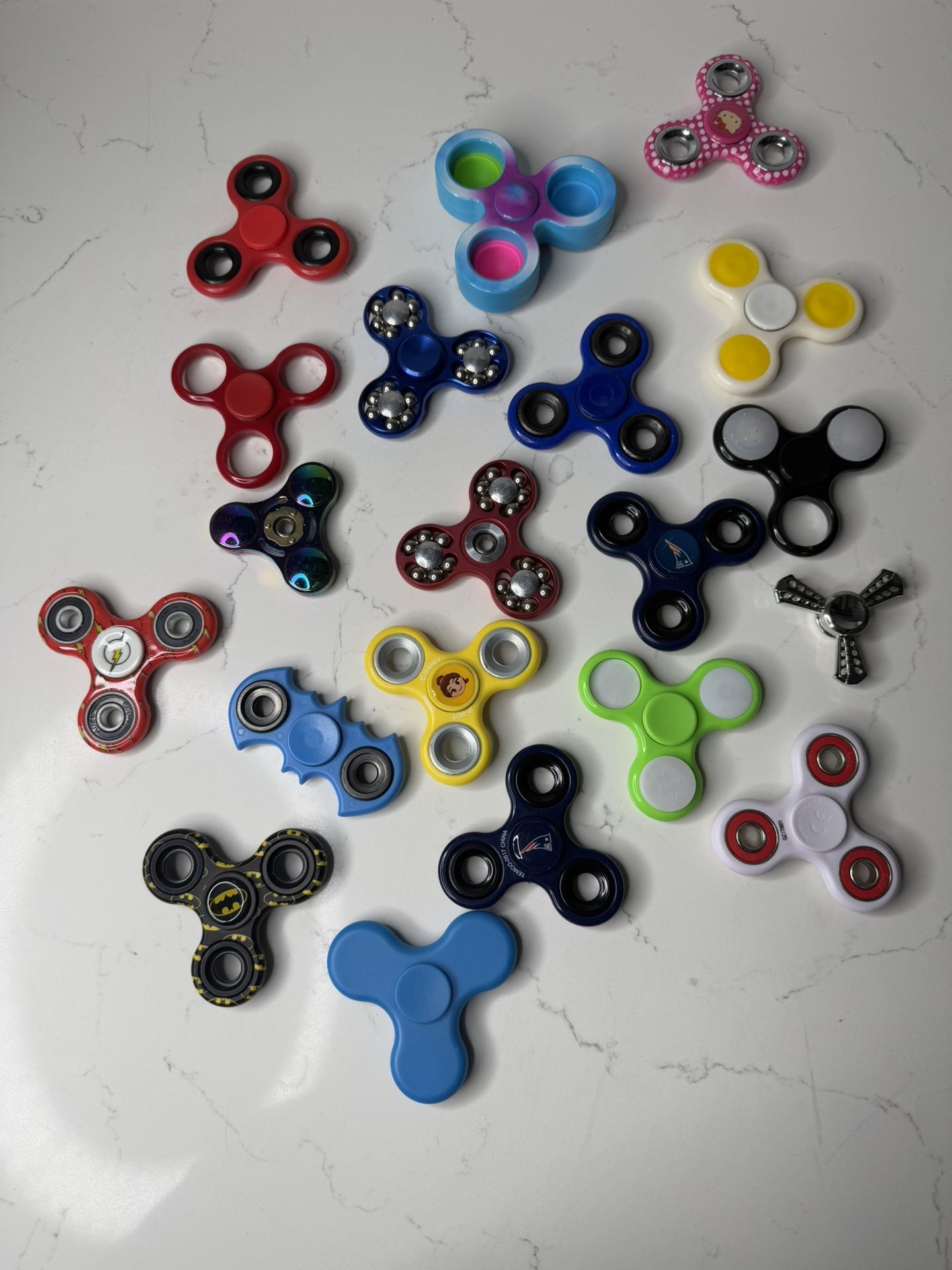 Fidget Spinner Lot