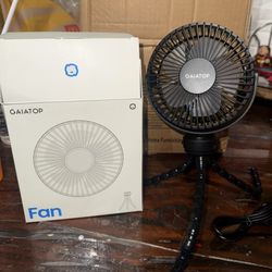 Portable Fan