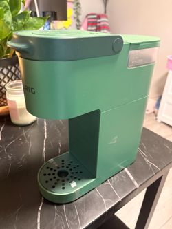 K-Mini single cup keurig