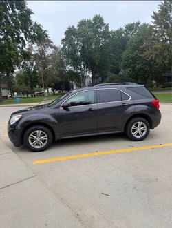 2015 Chevrolet Equinox