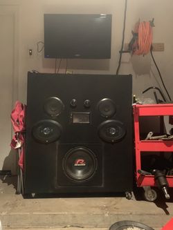 Custom shop stereos