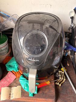 Air fryer