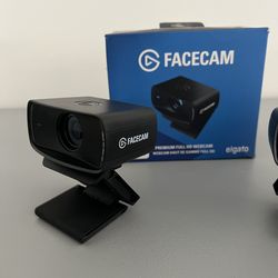 Elgato Facecams Model MK.2 - 2 Available
