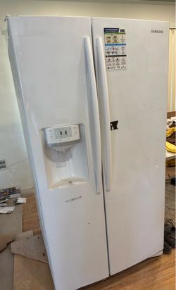 Samsung refrigerator