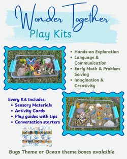 Sensory Kits